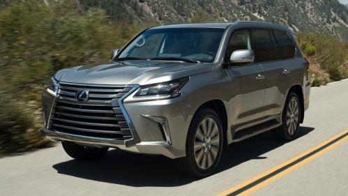 LEXUS LX 2019