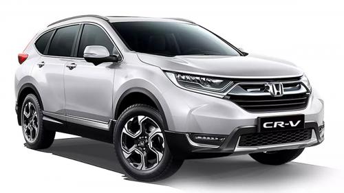 HONDA CR-V