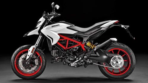 DUCATI HYPERMOTARD 939