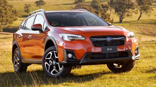 SUBARU XV 2018