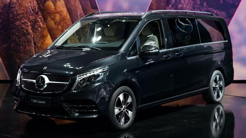 MERCEDES BENZ V CLASS