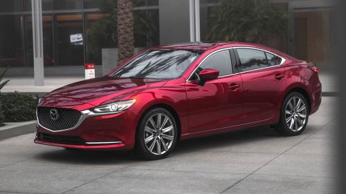 MAZDA 6 2018