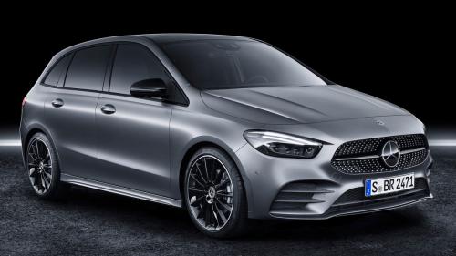 MERCEDES BENZ B CLASS