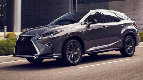 LEXUS RX 2019