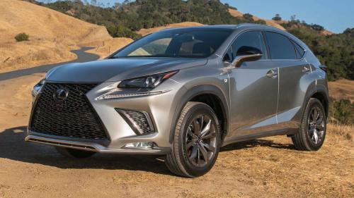 LEXUS NX 2021