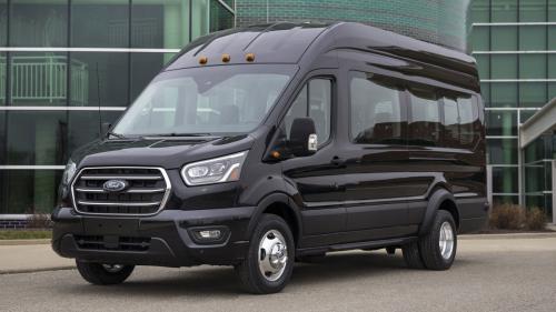 FORD TRANSIT 2020