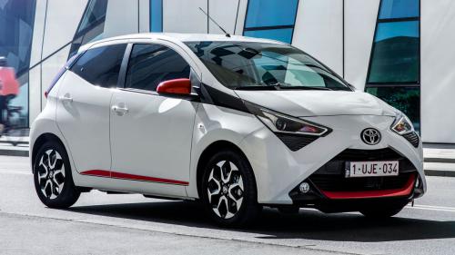 TOYOTA AYGO