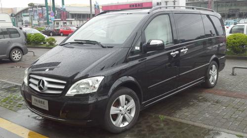 MERCEDES BENZ VIANO 2015