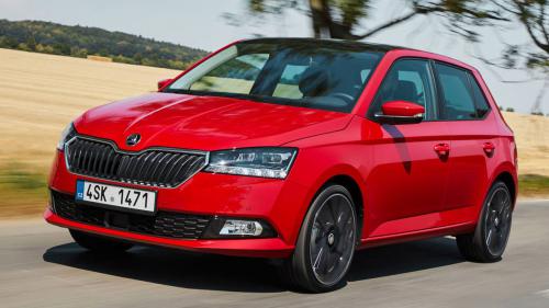 SKODA FABIA 2020