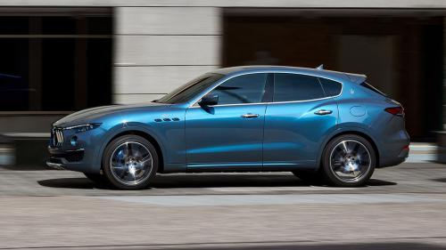 MASERATI LEVANTE HYBRID