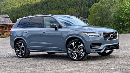 VOLVO XC90 2020
