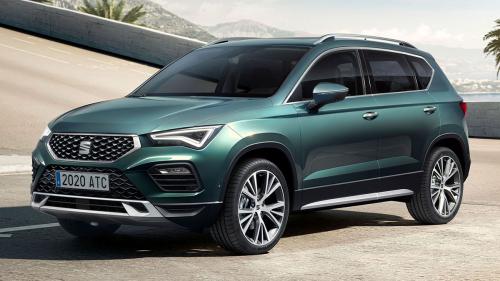 SEAT ATECA