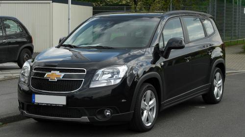 CHEVROLET ORLANDO