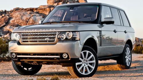 LAND ROVER RANGE ROVER 2012