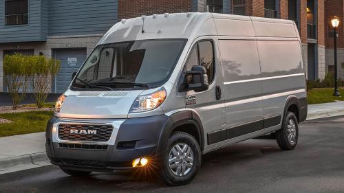 DODGE RAM PROMASTER