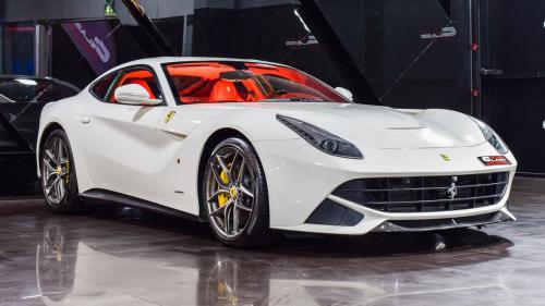 FERRARI F12 BERLINETTA