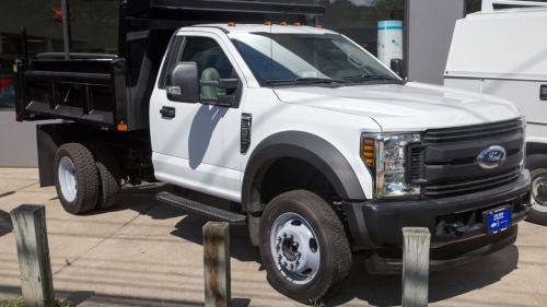 FORD F-550
