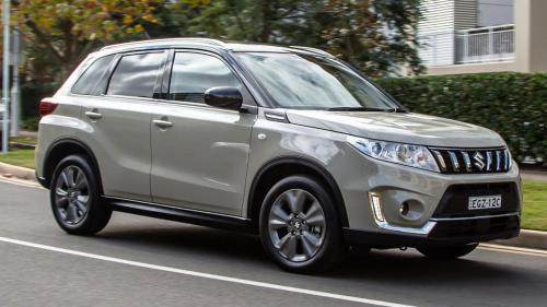 SUZUKI VITARA