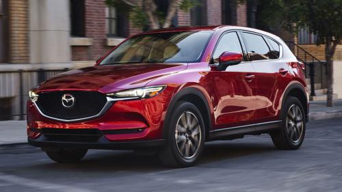 MAZDA CX5 2018