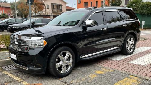 DODGE DURANGO