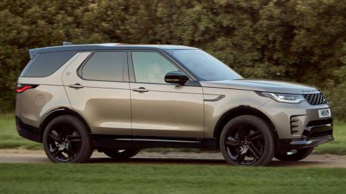 LAND ROVER DISCOVERY 2021