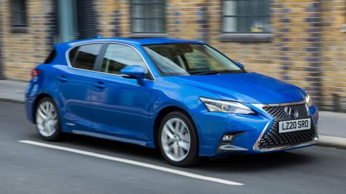 LEXUS CT 200H 2020