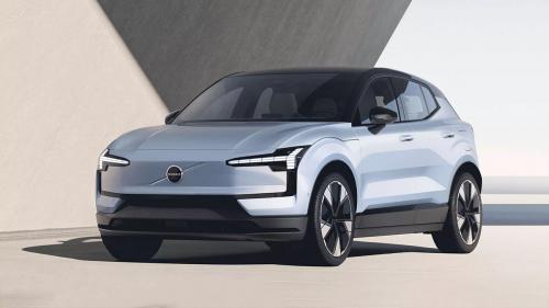 VOLVO EX30 EV 2024