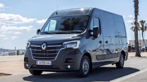 RENAULT MASTER