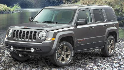 ג'יפ פטריוט JEEP PATRIOT