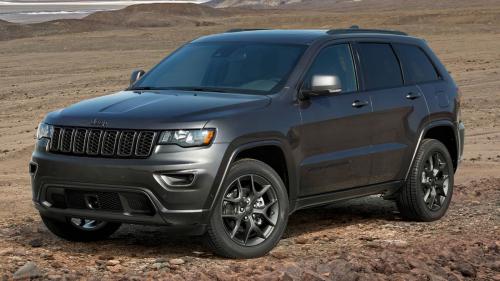 ג'יפ גרנד צ'רוקי JEEP GRAND CHEROKEE