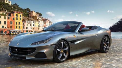 FERRARI PORTOFINO