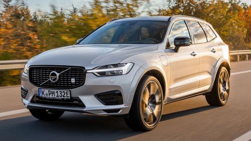 VOLVO XC60 2020