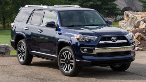 TOYOTA 4RUNNER 2019