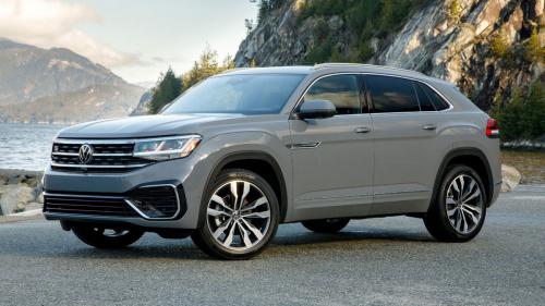 VOLKSWAGEN ATLAS CROSS SPORT