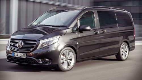 MERCEDES BENZ VITO