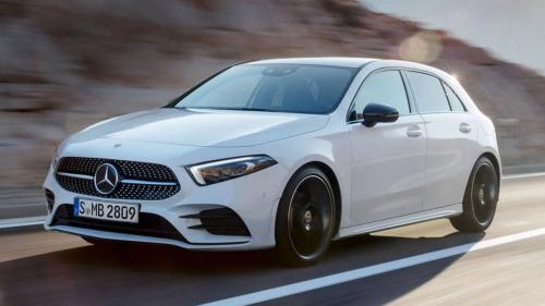 MERCEDES BENZ A CLASS