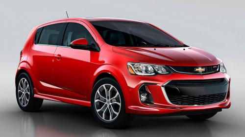 CHEVROLET SONIC