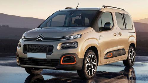 CITROEN BERLINGO 2021