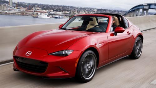 MAZDA MX5 2018