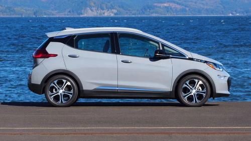 CHEVROLET BOLT