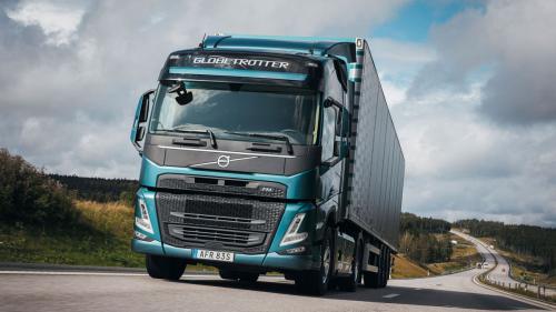 VOLVO FM