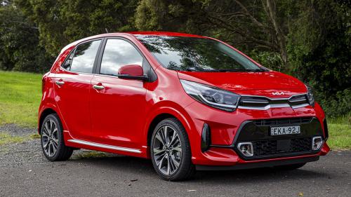 KIA PICANTO