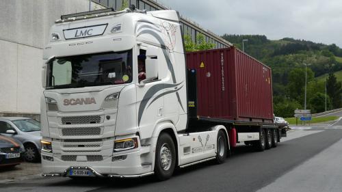 SCANIA R Series