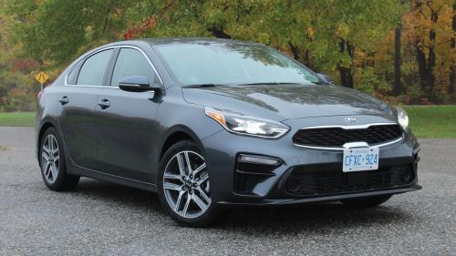 KIA FORTE 2019