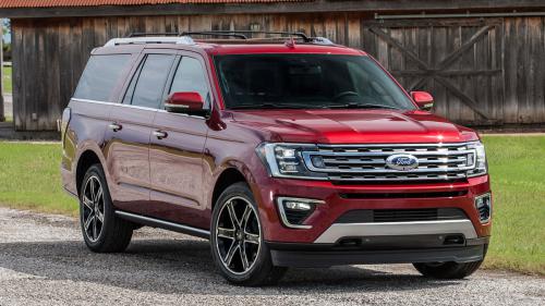 FORD EXPEDITION 2019