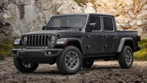 ג'יפ גלאדיאטור JEEP GLADIATOR