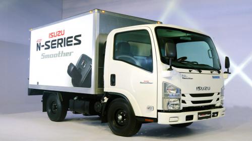 ISUZU N SERIES