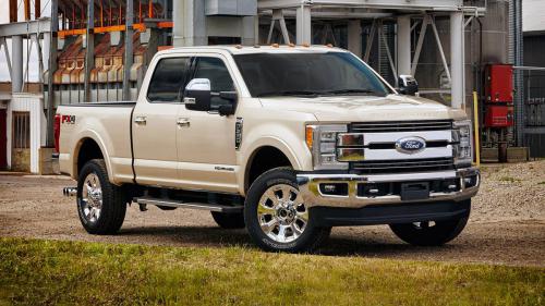 FORD F-350