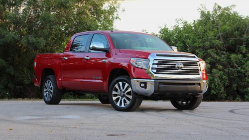 TOYOTA TUNDRA