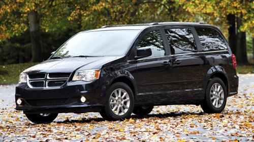 DODGE GRAND CARAVAN